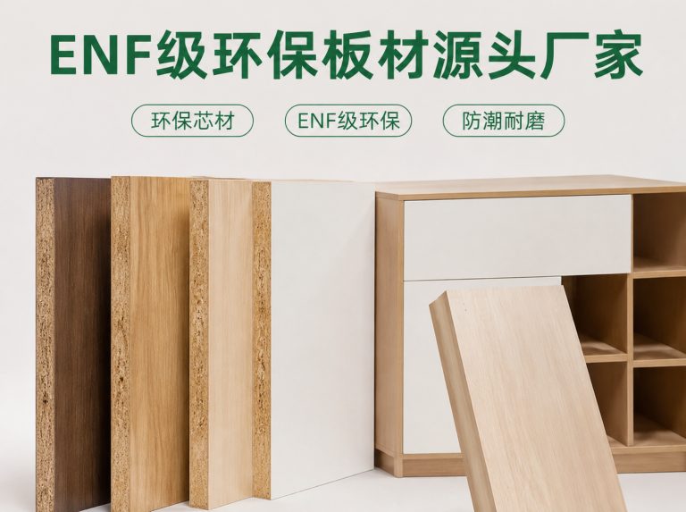 廊坊畔森ENF级阻燃家具板与工程板